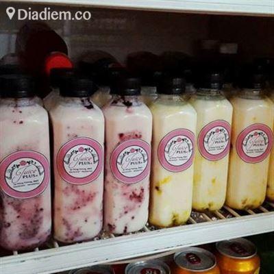 Juice Plus – Cafe & Nước Ép Trái Cây