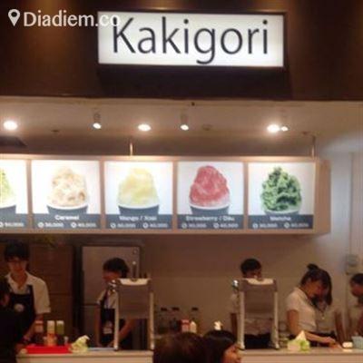 Kakigori – AEON Mall Bình Dương