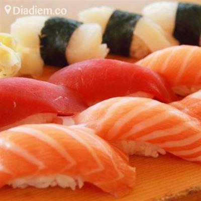 Kami Sushi – Nguyễn Thái Học