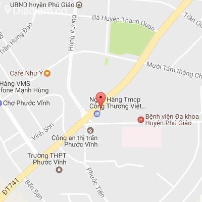 Karaoke Thiên Phúc – Phước Vĩnh