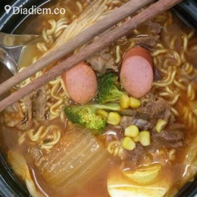 Kashima – Mỳ Cay, Bánh Gạo & Thức Ăn Nhanh