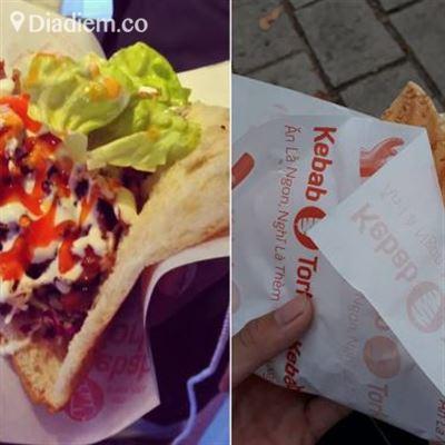 Kebab Torki – Công Viên Phú Hài