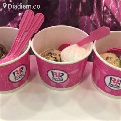 Kem Baskin Robbins – Nguyễn Huệ B