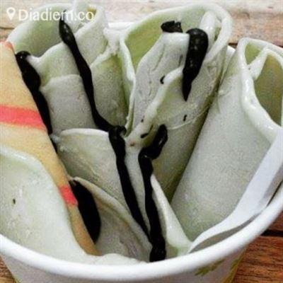 Kem Cuộn Thái Lan Tiny