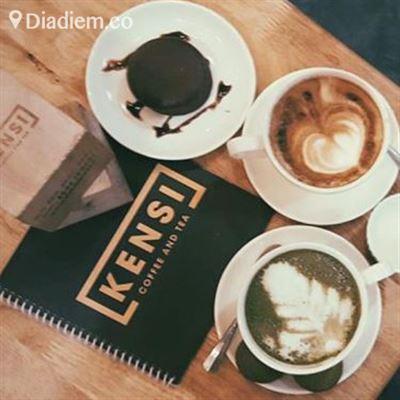 KENSI – Coffee & Tea
