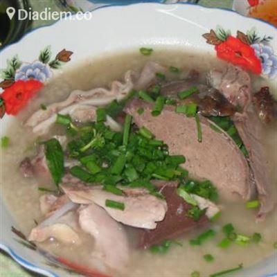 Khả Vy – Cháo Lòng