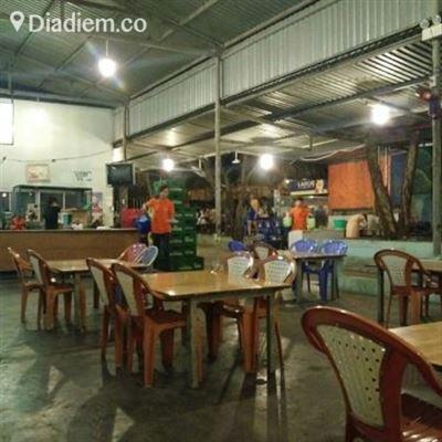 Khu Ẩm Thực Quán Đồng Quê