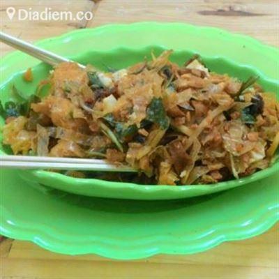 Kim Nguyên – Bánh Tráng Trộn