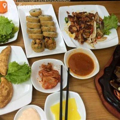 Korea Food – Quán Ăn Nhanh Hàn Quốc