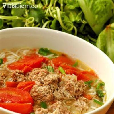 Lan – Bún Cá, Bún Riêu