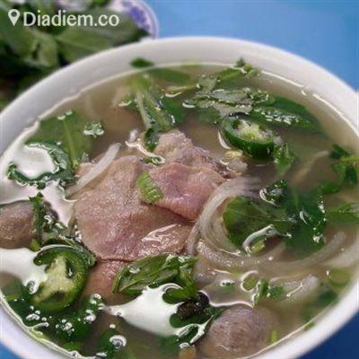 Lan Quế – Bún Phở Đa Mai