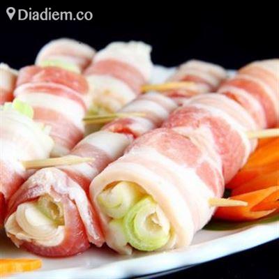 Làng Nướng Hàn Quốc