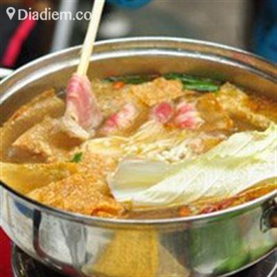 Lẩu Bình Long – Quốc Lộ 1A