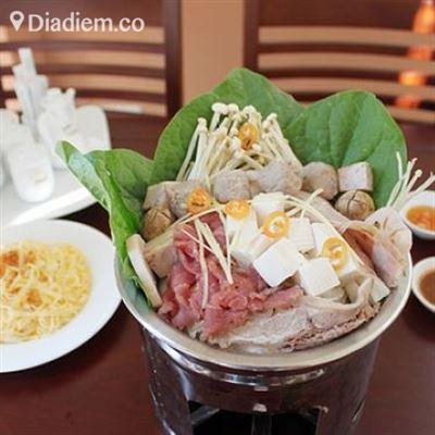 Lẩu Bò 183 – Lê Thị Hồng Gấm