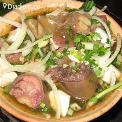 Lẩu Bò 555 – Ngọc Lâm