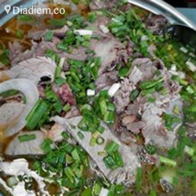 Lẩu Bò 69