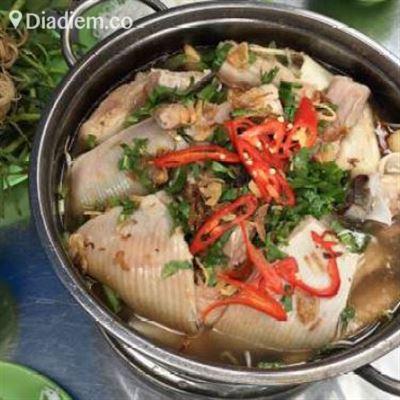 Lẩu Cá Đuối Trận
