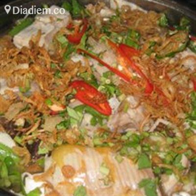 Lẩu Cá Sáng Nhỏ