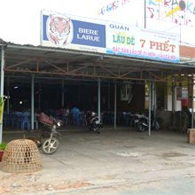 Lẩu Dê 7 Phết