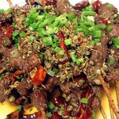 Lẩu Dê Hoàng Ti