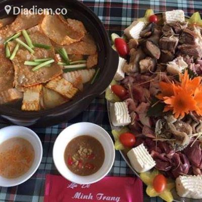 Lẩu Dê Minh Trang