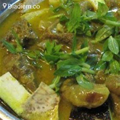 Lẩu Dê Thanh Nga