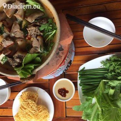 Lẩu Lòng Bò – Đồng Văn Cống