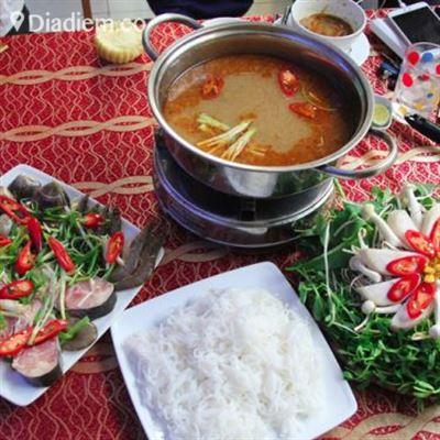 Lẩu Mắm Trúc Giang