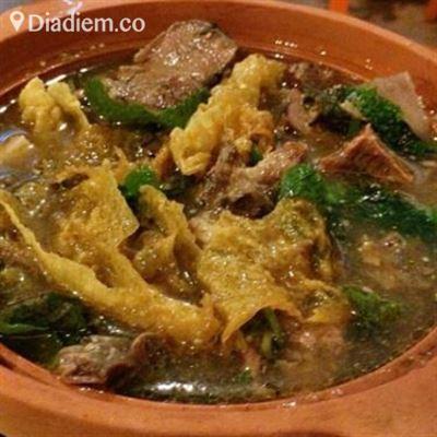 Lẩu Mười – Long Phước