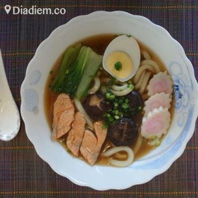 Lẩu Tô Cá Hồi