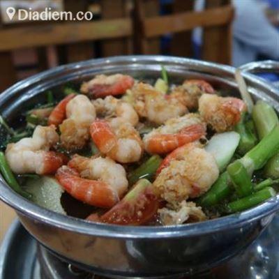 Lẩu Tôm 5 Ri Bình Dương