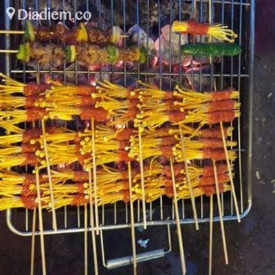 Leng Keng – Quán Xiên Nướng