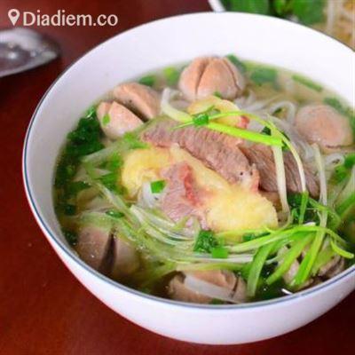 Linh – Phở, Hủ Tiếu & Bánh Canh