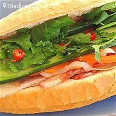 Lò Bánh Mì Nghĩa Hưng – Mậu Thân