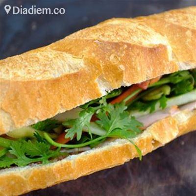 Lò Bánh Mì Tuấn Thủy