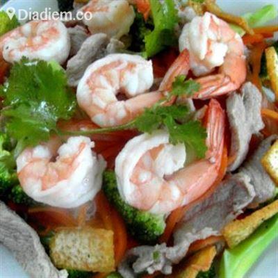 Lu Đôi Bu – Nhậu Bình Dân