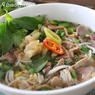 Lương Hoàng – Quán Phở Bò