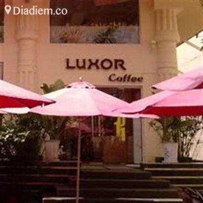 Luxor Cafe
