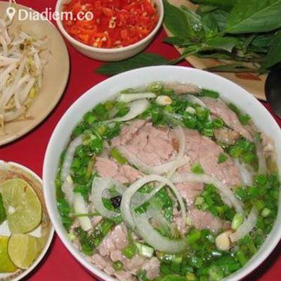 Mai Thái – Cơm – Phở