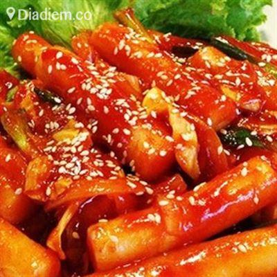 Mập Quán – Tokbokki & Bánh Trứng