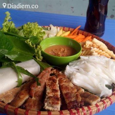 Mây Quán – Nem Nướng & Bánh Mì