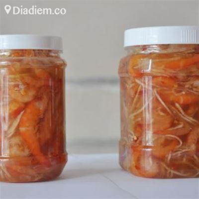 Mè Xửng Tôm Chua Thiên Trúc