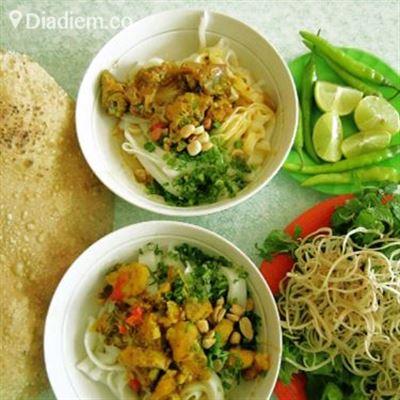 Mì Quảng Đại Lộc