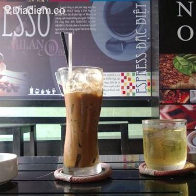 Milano Coffee – Hùng Vương