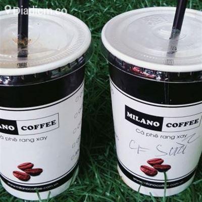 Milano Coffee – Nguyễn Tất Thành