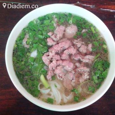 Minh Đức – Phở, Cơm Tấm & Hủ Tiếu Nam Vang