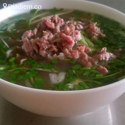 Minh Thêu – Bún Bò Huế & Phở Bò