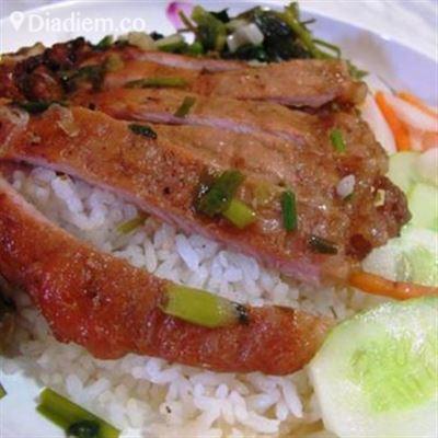 Minh Thúy – Quán Cơm Bình Dân