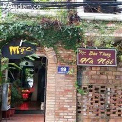 Mộc Cafe – Trần Nguyên Hãn