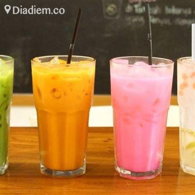 Mộc Hoa Trà – Cafe & Trà Sữa